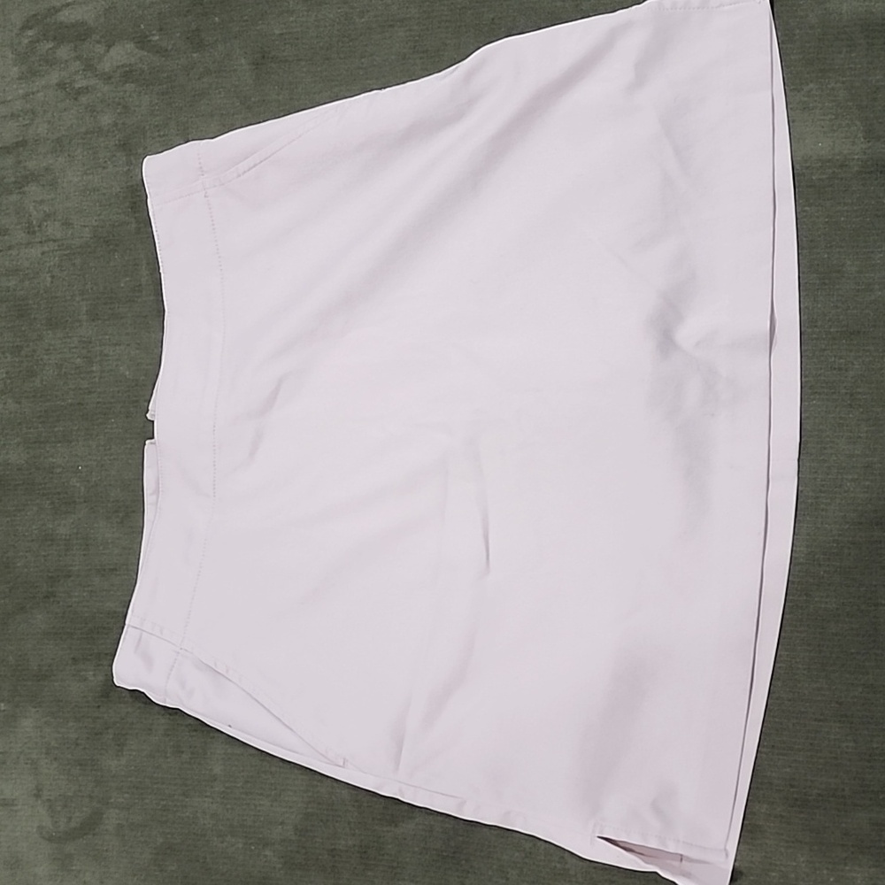 Lady Hagen Khaki Skort